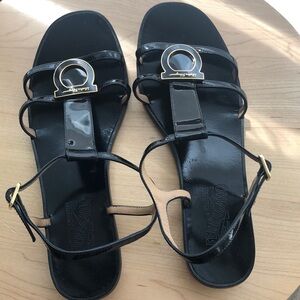 Salvatore Ferragamo Women’s Sandals Size 8